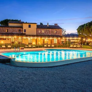 Apartamento Casa D'era Country House, Lajatico